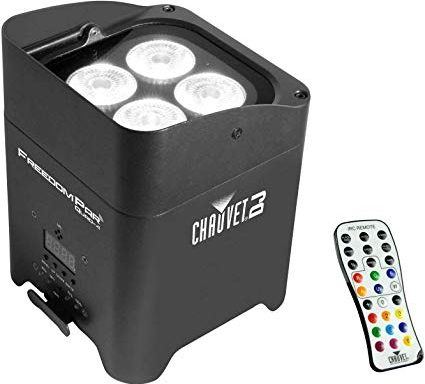 Chauvet Freedom Par Quad-4