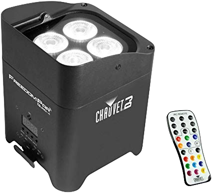 Chauvet Freedom Par Quad-4