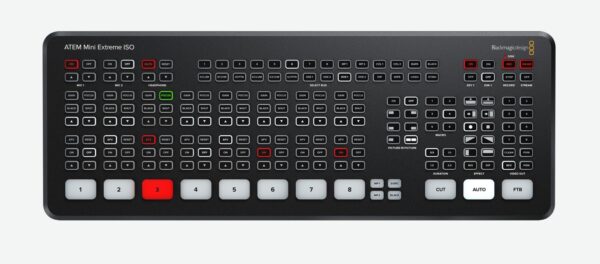 Blackmagic ATEM Mini Extreme ISO Video Switcher