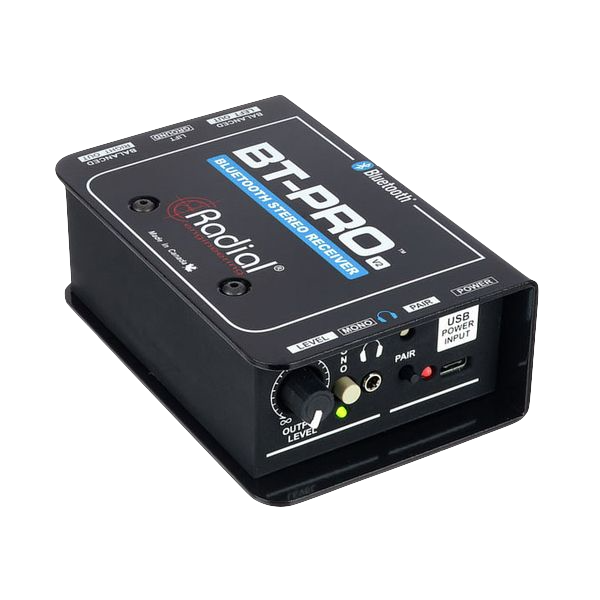 Radial BT-Pro V2 Bluetooth Direct Box