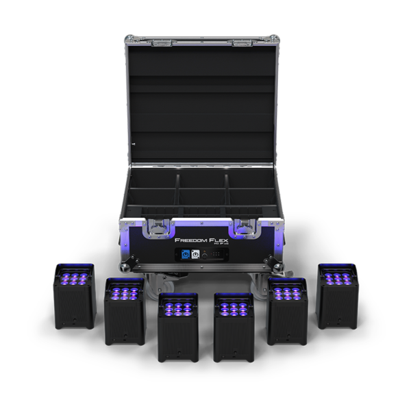 Chauvet Freedom Flex H9 IP