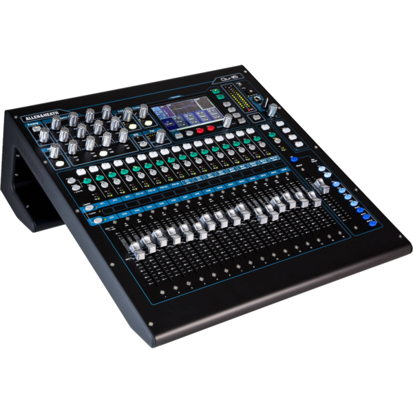 Allen & Heath QU-16 Digital Mixer