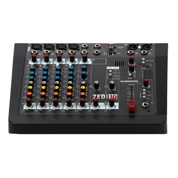 Allen & Heath ZEDi 10 Analog Mixer