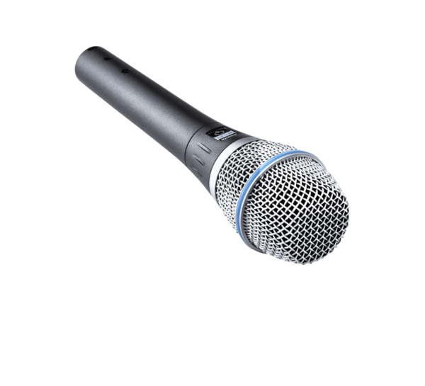 Shure Beta 87C Wired Microphone